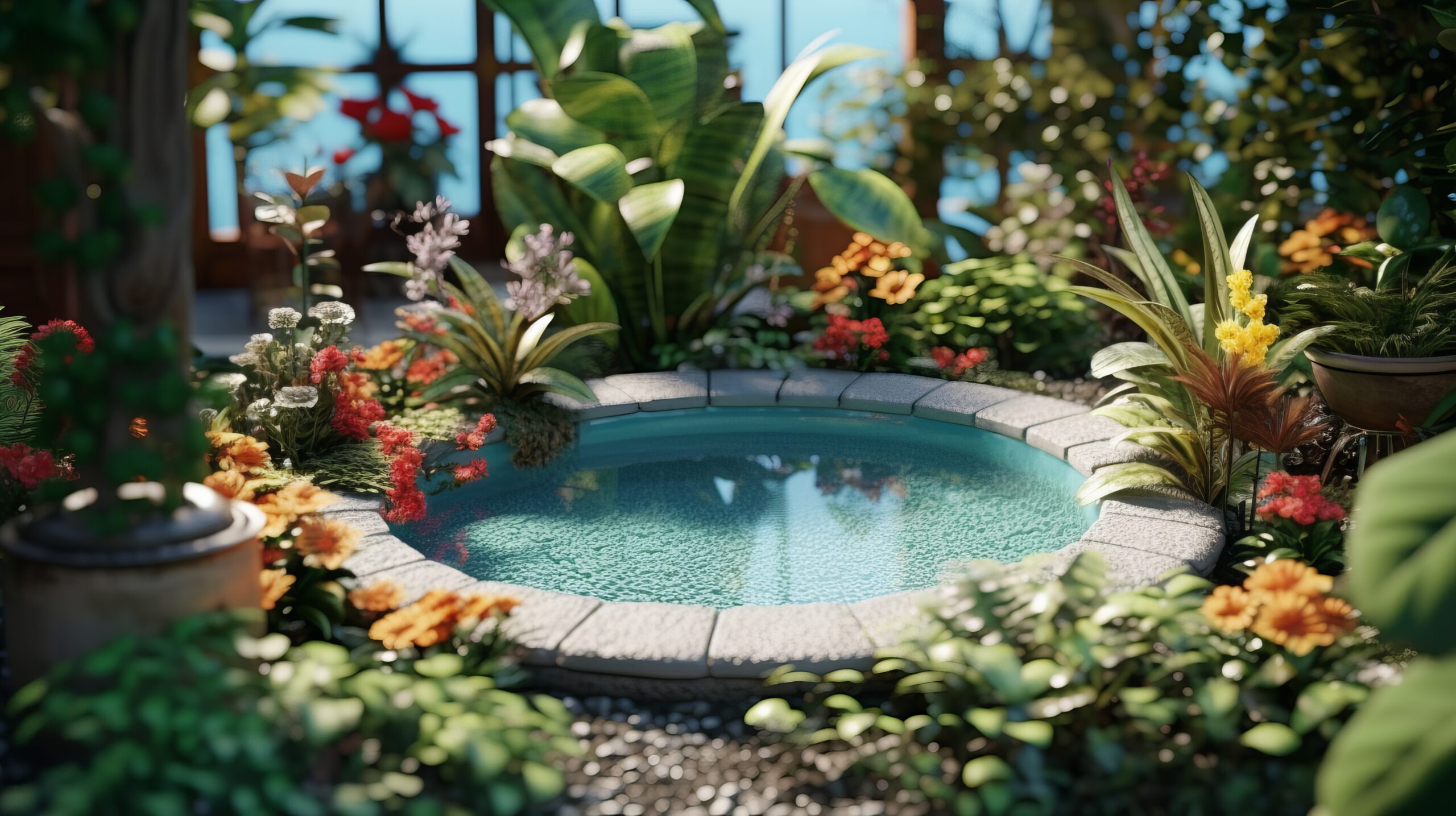 Backyard Pool Ideas On a Budget