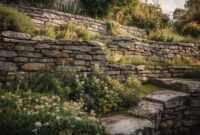 Retaining Wall Design for Your Sloped Backyard